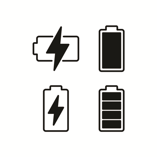 انواع باتری
