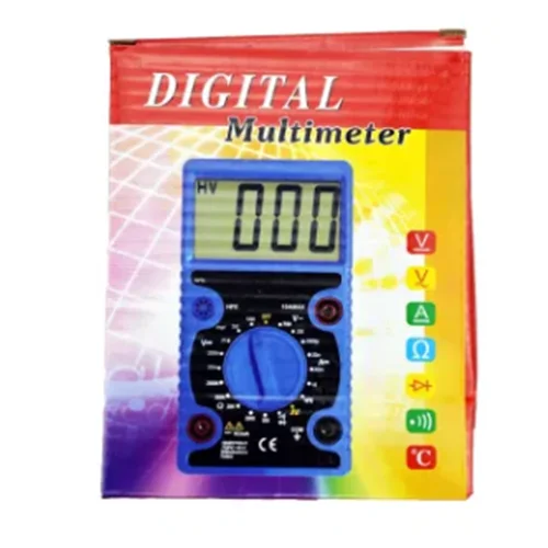مولتی متر دیجیتال DT-700D بدون کاور