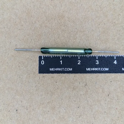 کلید رید (تحریک پذیر با مگنت) نرمالی اوپن 2.5 سانتی متری