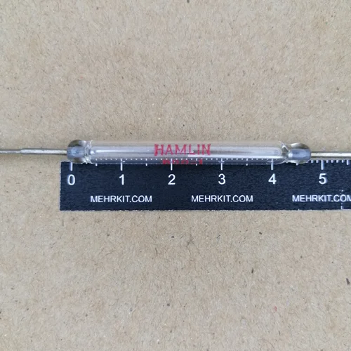 کلید رید (تحریک پذیر با مگنت) نرمالی اوپن 4.5 سانتی متری