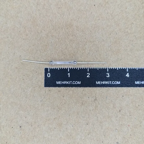 کلید رید (تحریک پذیر با مگنت) نرمالی اوپن 1.5 سانتی متری